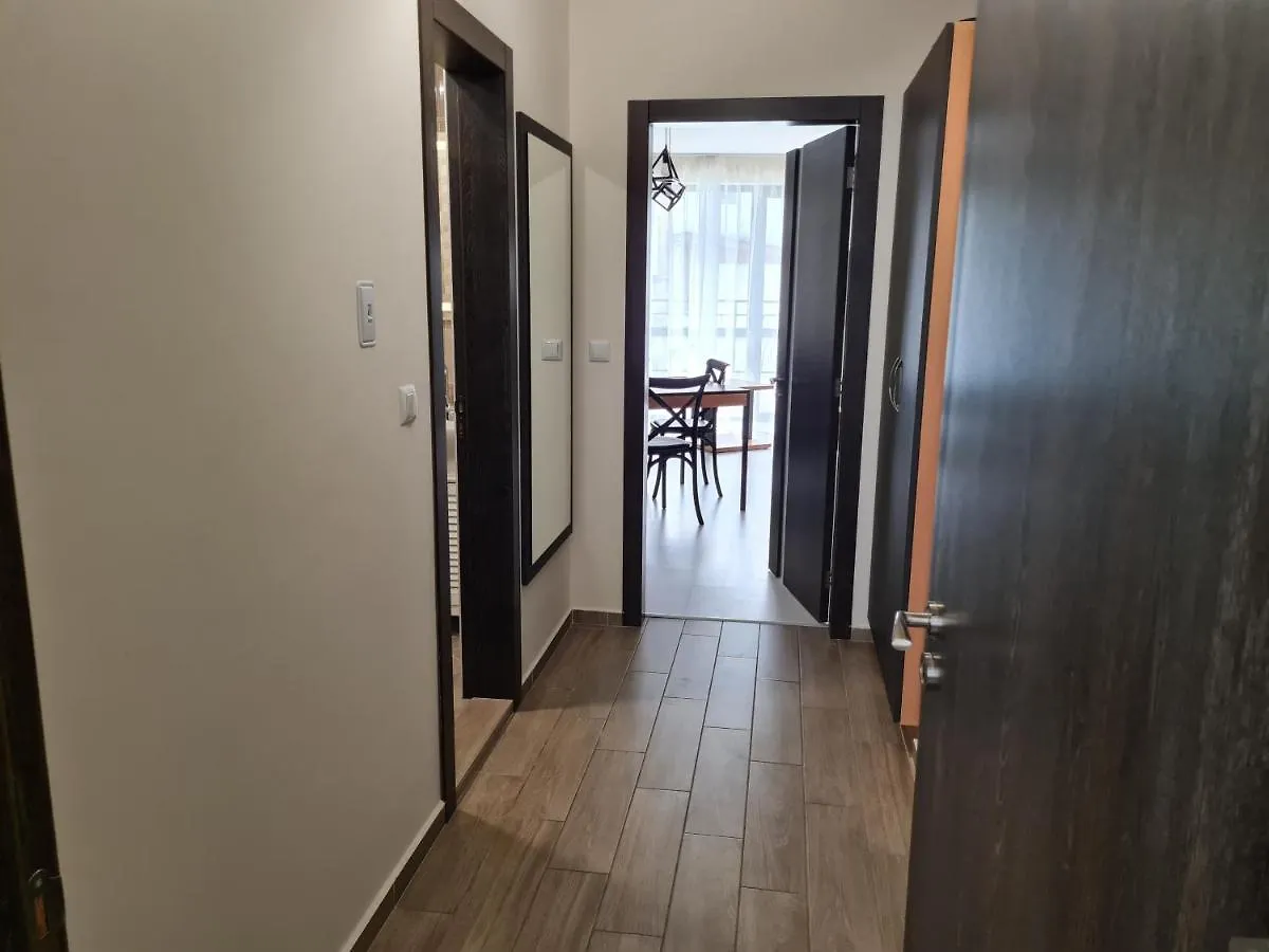 Ilarion 5 Studio At Top Center Varna