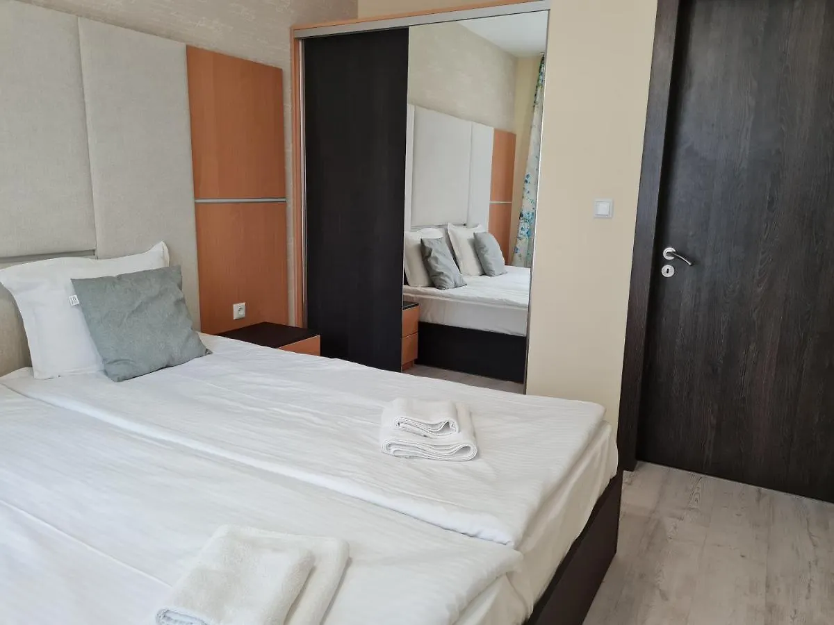 Ilarion 5 Studio At Top Center Varna