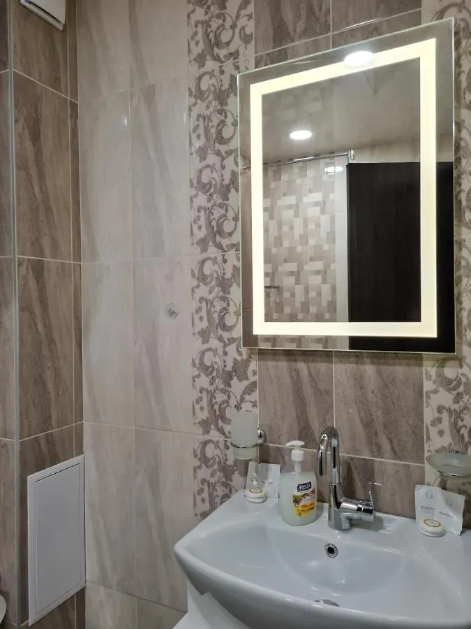 Apartment Ilarion 5 Studio At Top Center Varna