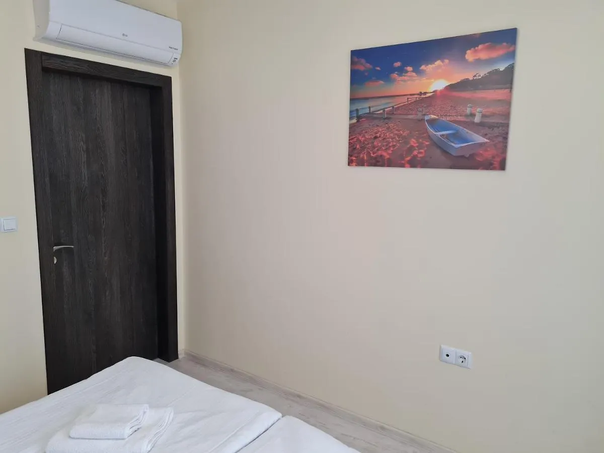 Apartment Ilarion 5 Studio At Top Center Varna