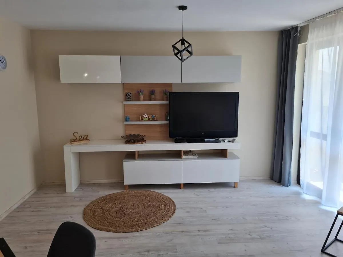 Apartment Ilarion 5 Studio At Top Center Varna Bulgaria