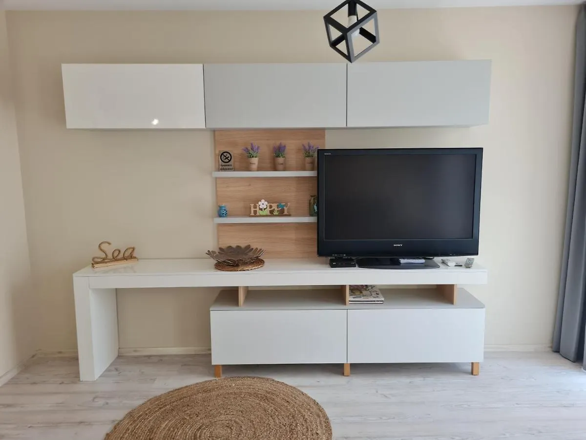 Ilarion 5 Studio At Top Center Varna Bulgaria