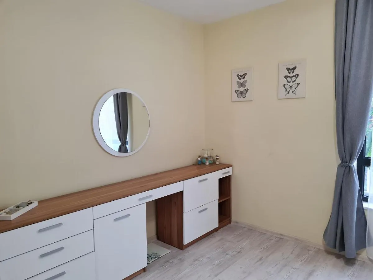 Ilarion 5 Studio At Top Center Varna Bulgaria
