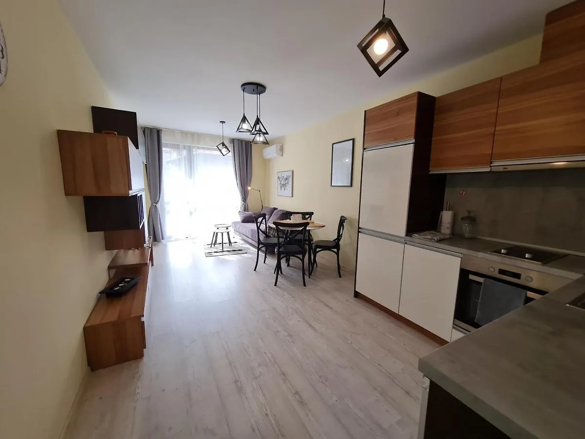 Apartment Ilarion 5 Studio At Top Center Varna