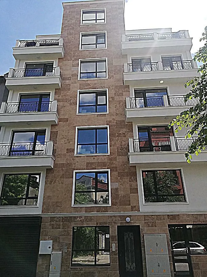 Ilarion 5 Studio At Top Center Varna Apartment