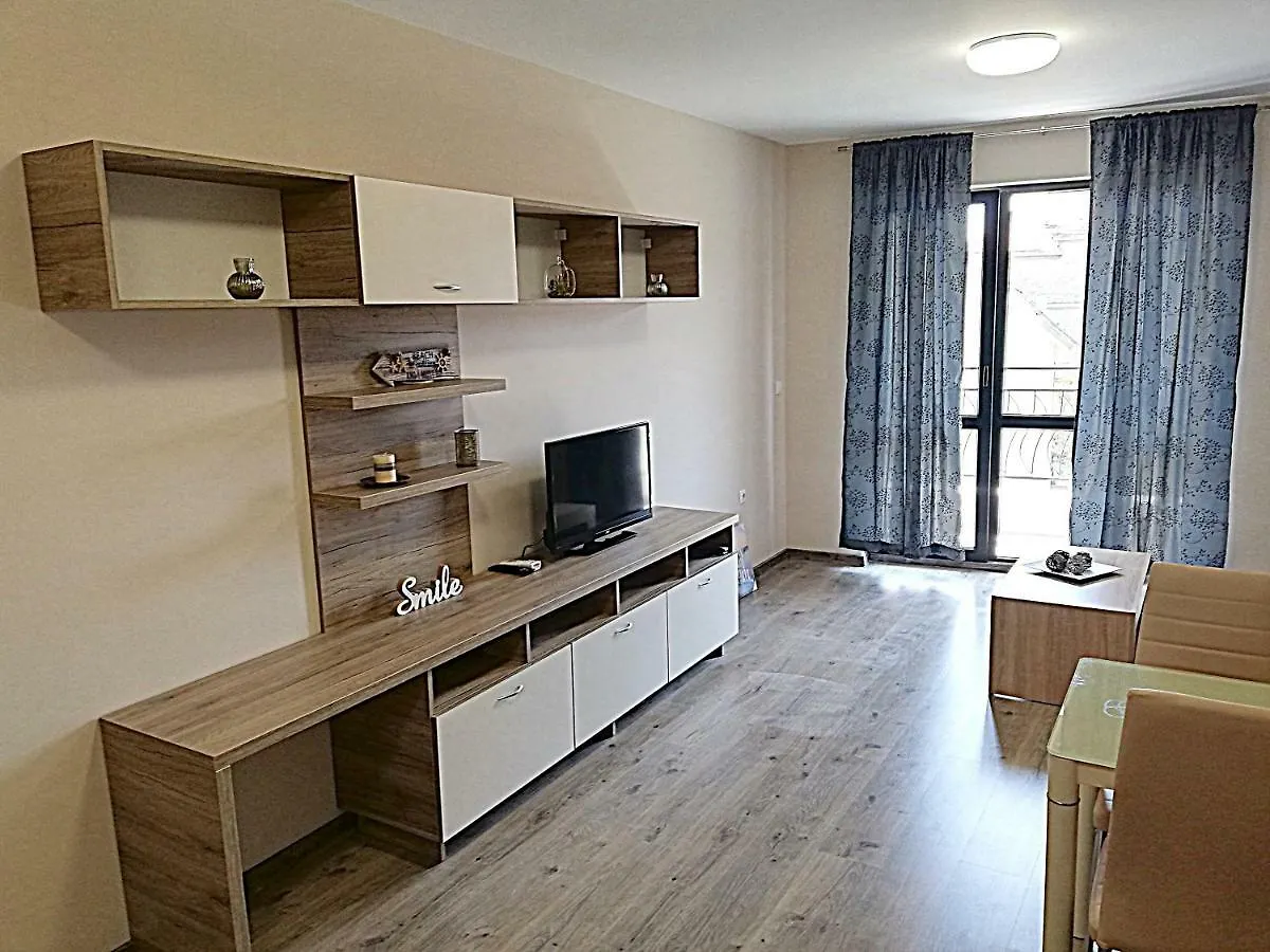 Ilarion 5 Studio At Top Center Varna 0*,  Bulgaria