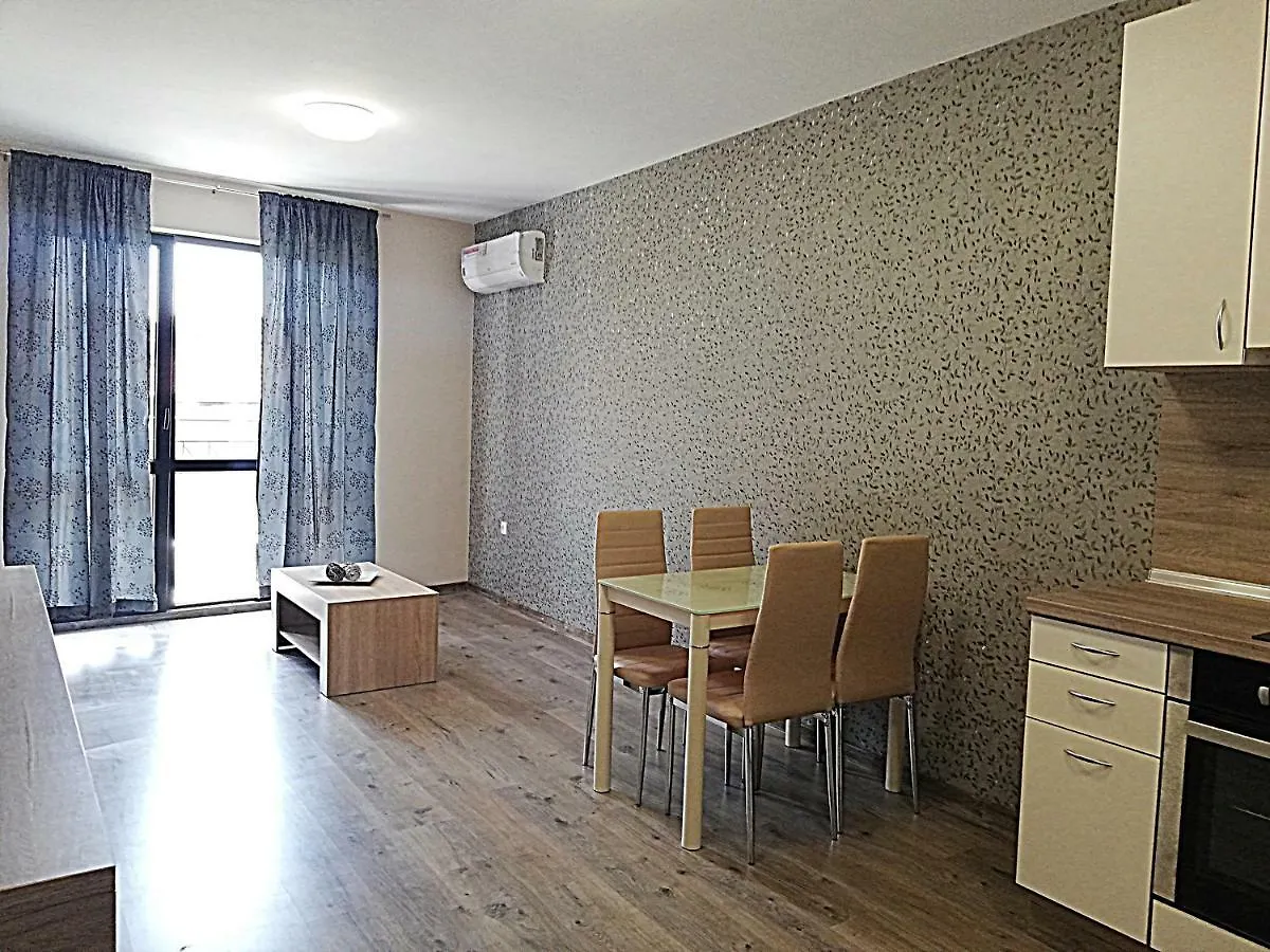 Apartment Ilarion 5 Studio At Top Center Varna