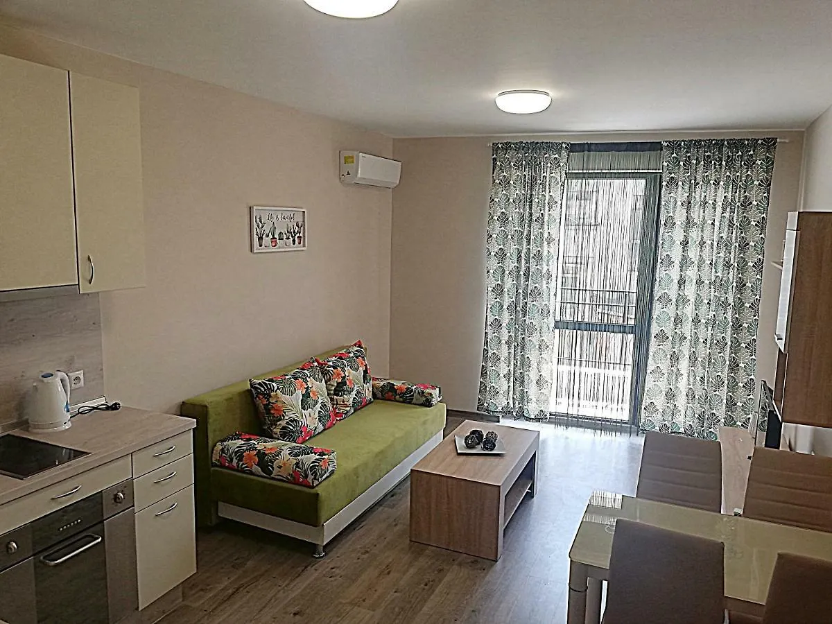 Ilarion 5 Studio At Top Center Varna 0*,  Bulgaria
