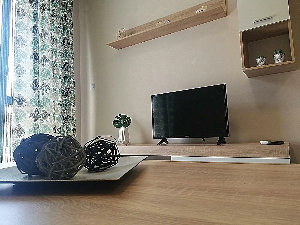 Ilarion 5 Studio At Top Center Varna Apartment