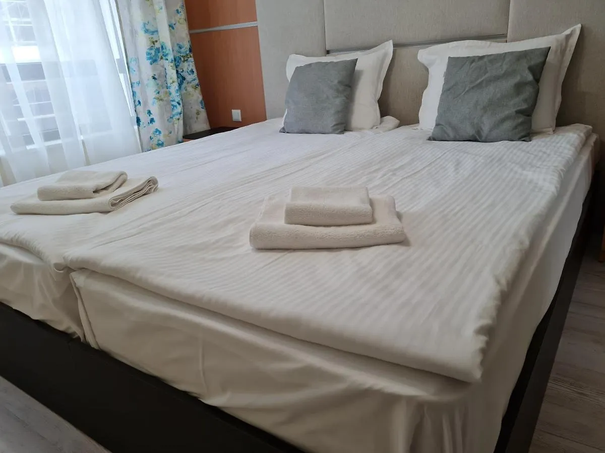 Apartment Ilarion 5 Studio At Top Center Varna Bulgaria