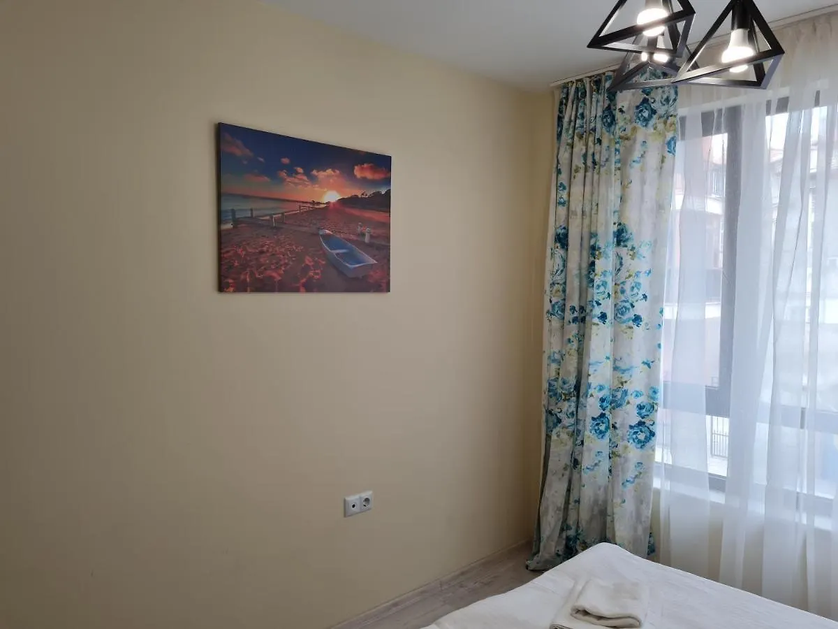 Apartment Ilarion 5 Studio At Top Center Varna
