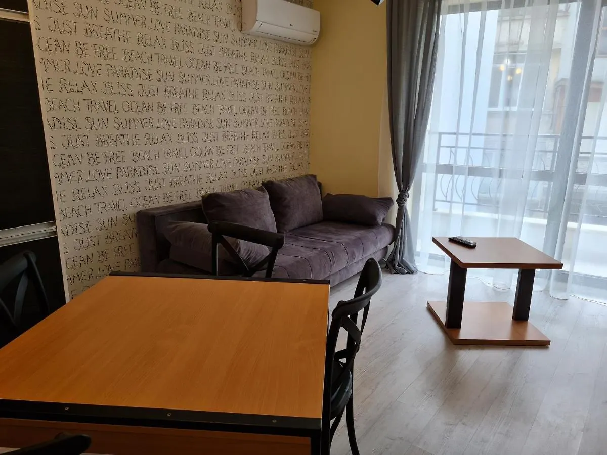 Ilarion 5 Studio At Top Center Varna