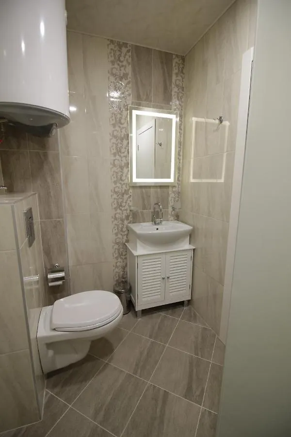 Ilarion 5 Studio At Top Center Varna 0*,