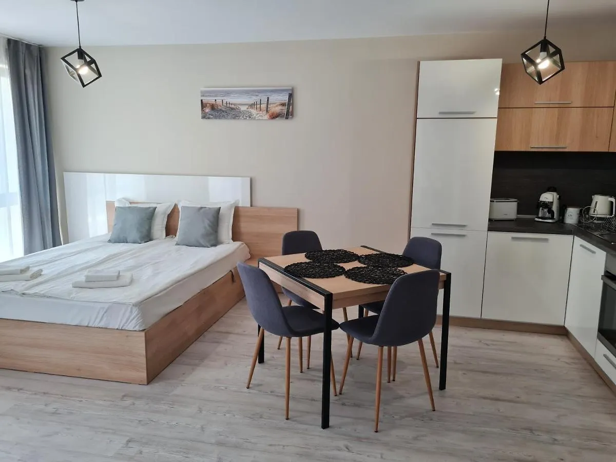 Ilarion 5 Studio At Top Center Varna