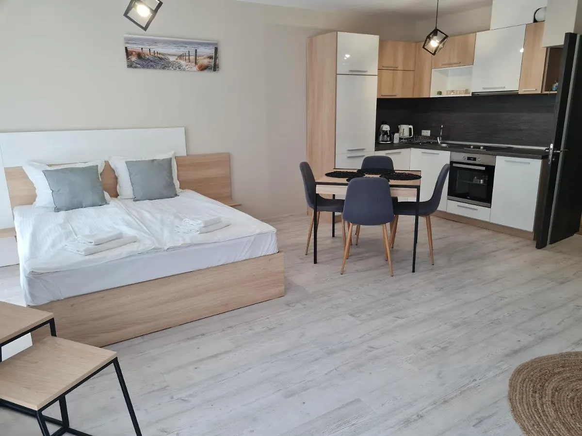 Ilarion 5 Studio At Top Center Varna