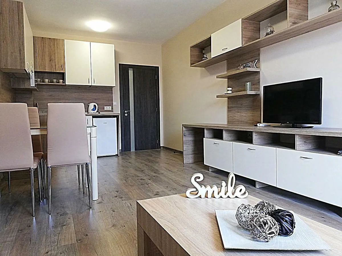 Ilarion 5 Studio At Top Center Varna Bulgaria
