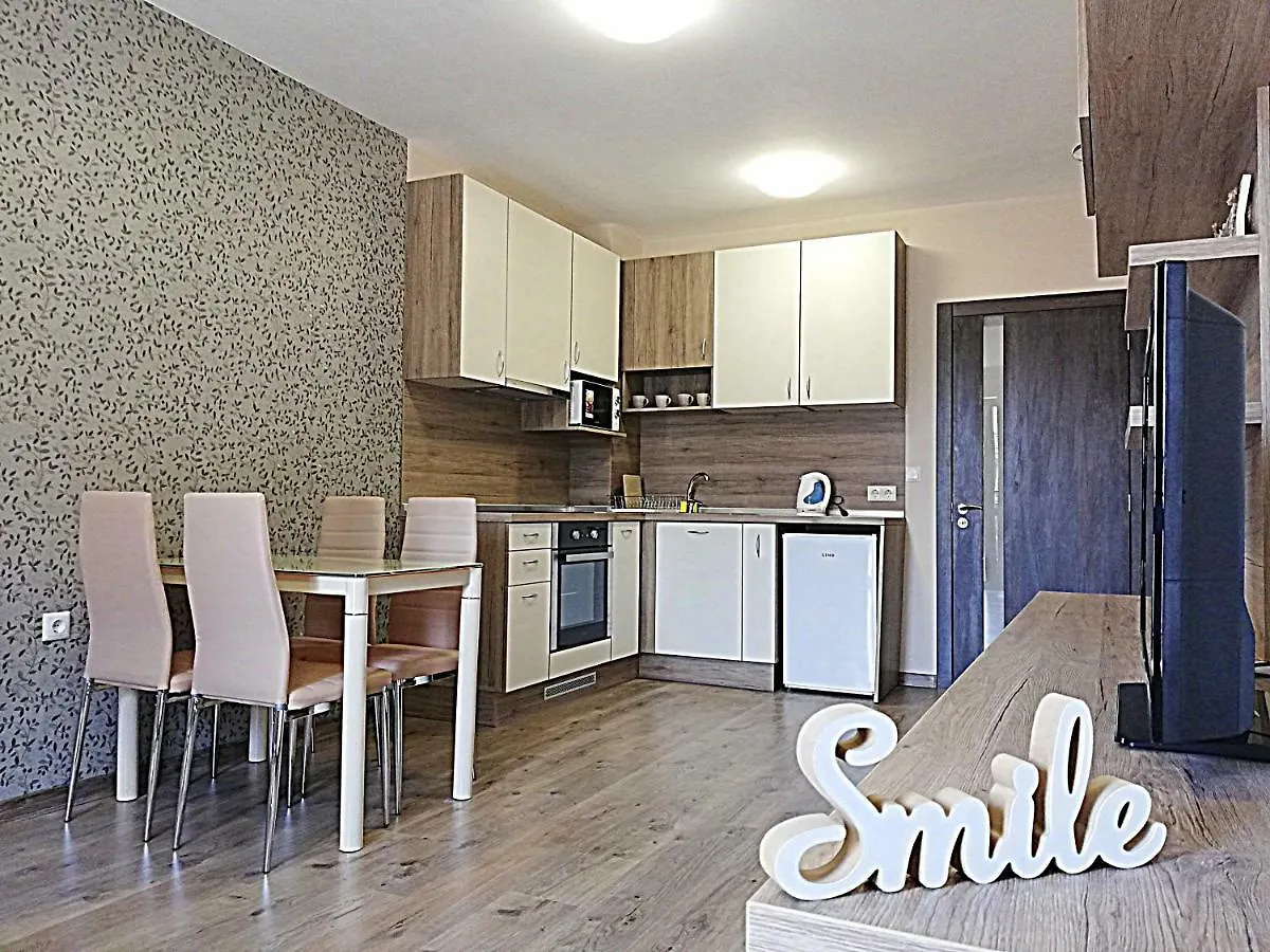 Ilarion 5 Studio At Top Center Varna 0*,  Bulgaria