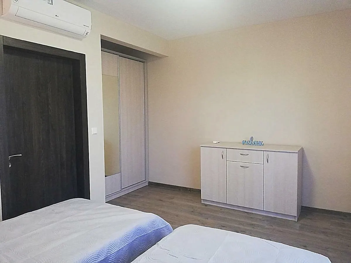 Ilarion 5 Studio At Top Center Varna Bulgaria