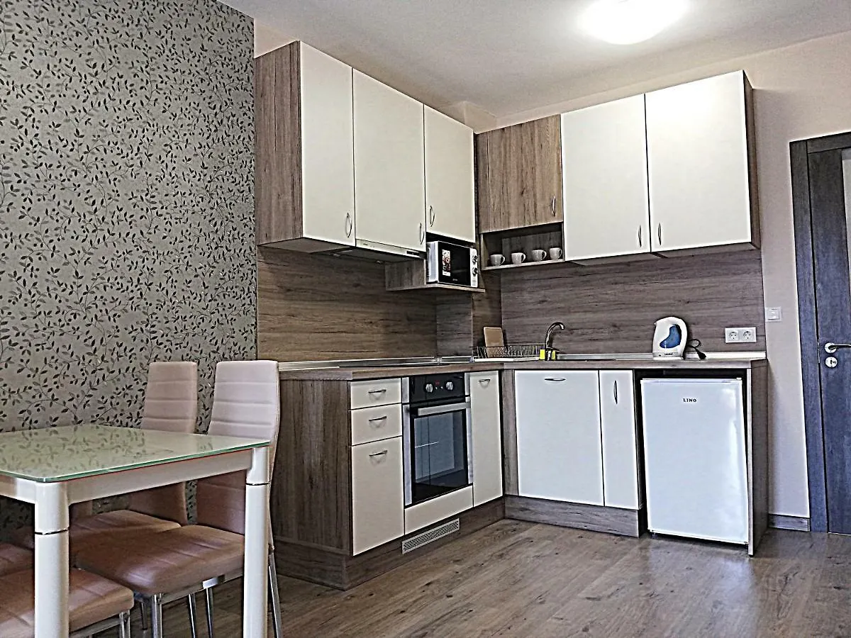 Ilarion 5 Studio At Top Center Varna