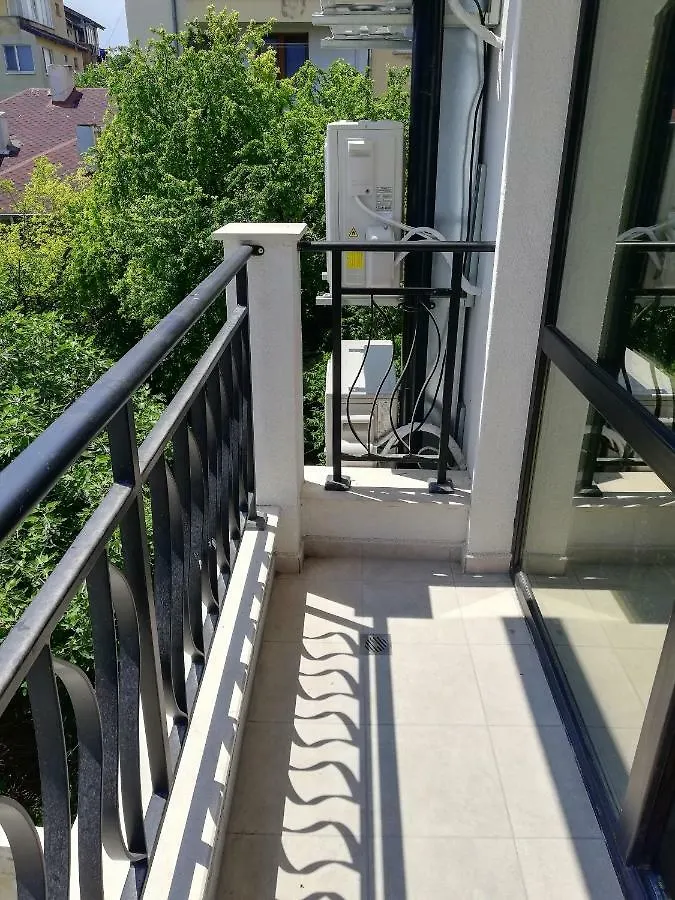 Apartment Ilarion 5 Studio At Top Center Varna Bulgaria