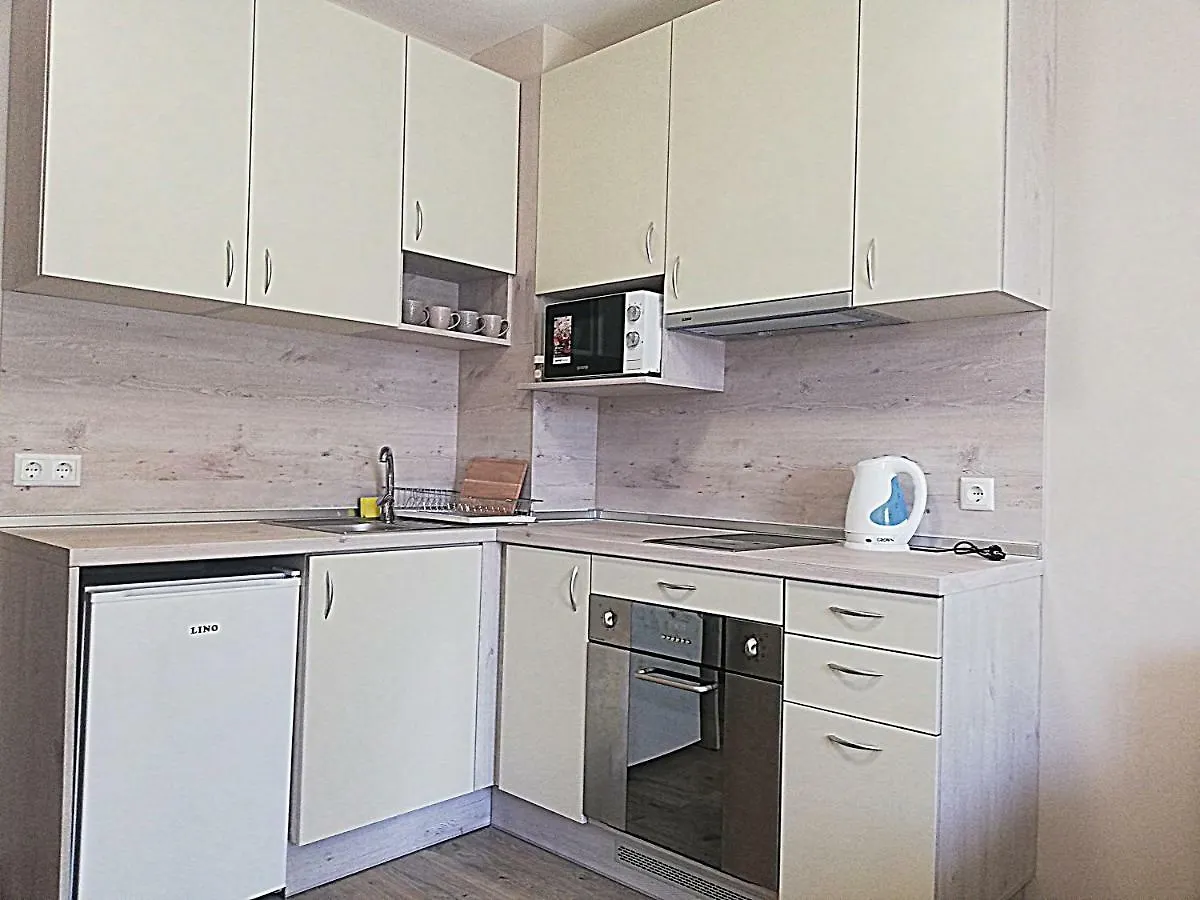 Apartment Ilarion 5 Studio At Top Center Varna