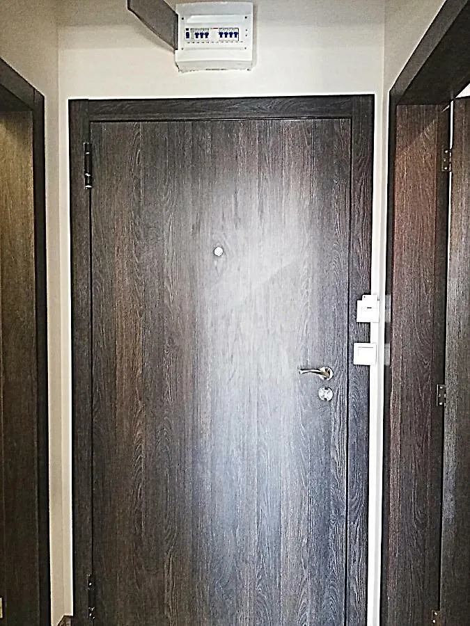 Ilarion 5 Studio At Top Center Varna 0*,